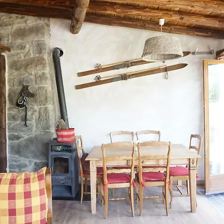 Feriehus La Source Sauna Jardin Wi-fi *