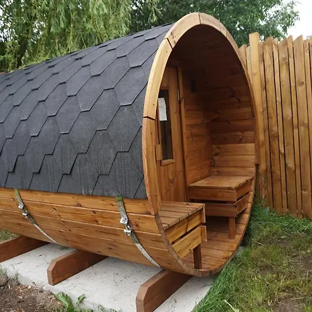 La Source Sauna Jardin Wi-fi