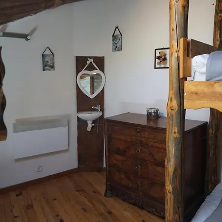 Holiday home La Source Sauna Jardin Wi-fi