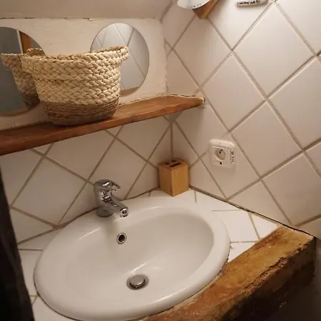 Holiday home La Source Sauna Jardin Wi-fi Targassonne