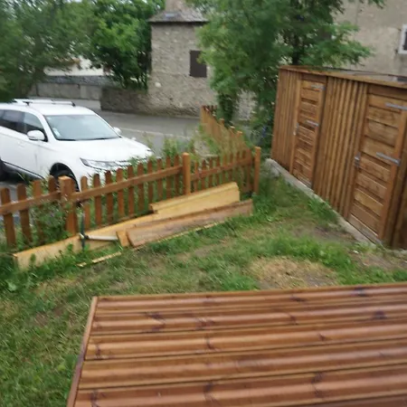 Holiday home La Source Sauna Jardin Wi-fi Targassonne