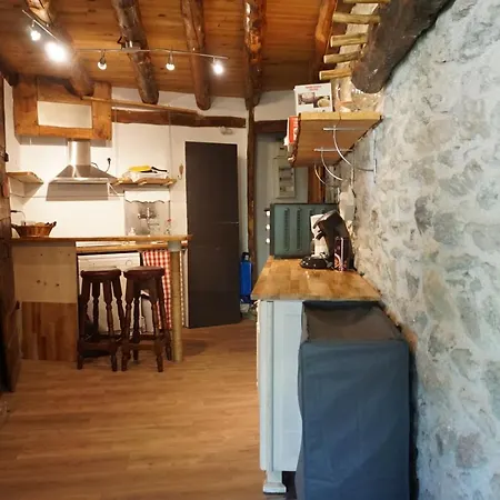 Feriehus La Source Sauna Jardin Wi-fi *