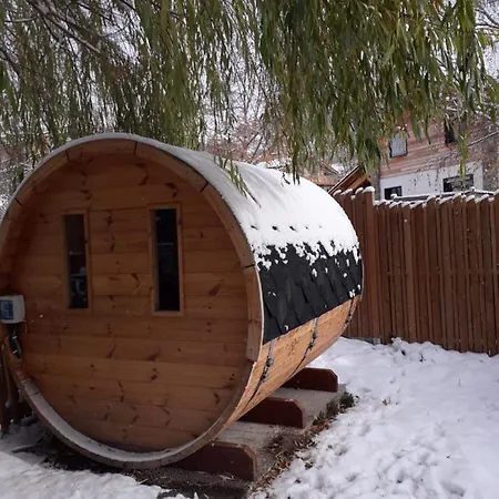 Feriehus La Source Sauna Jardin Wi-fi Targassonne