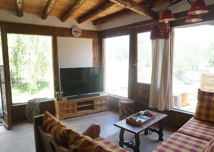 La Source Sauna Jardin Wi-fi Feriehus *