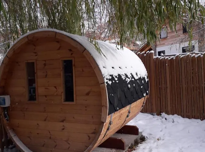 Holiday home La Source Sauna Jardin Wi-fi Targassonne